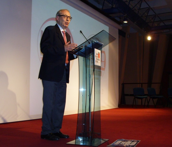 Basilio Rizzo 4 aprile