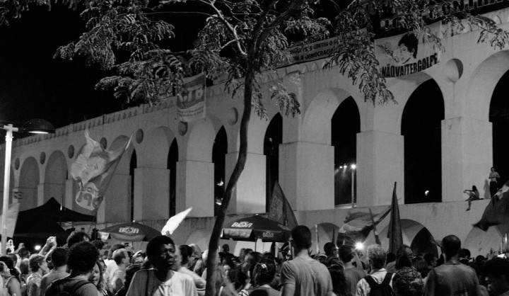 Arcos da Lapa, Rio de Janeiro