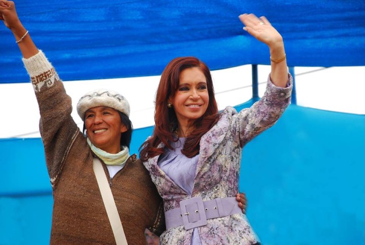 milagro cfk