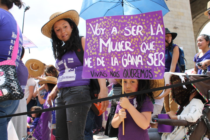 voy a ser la mujer que me de la gana ser 1