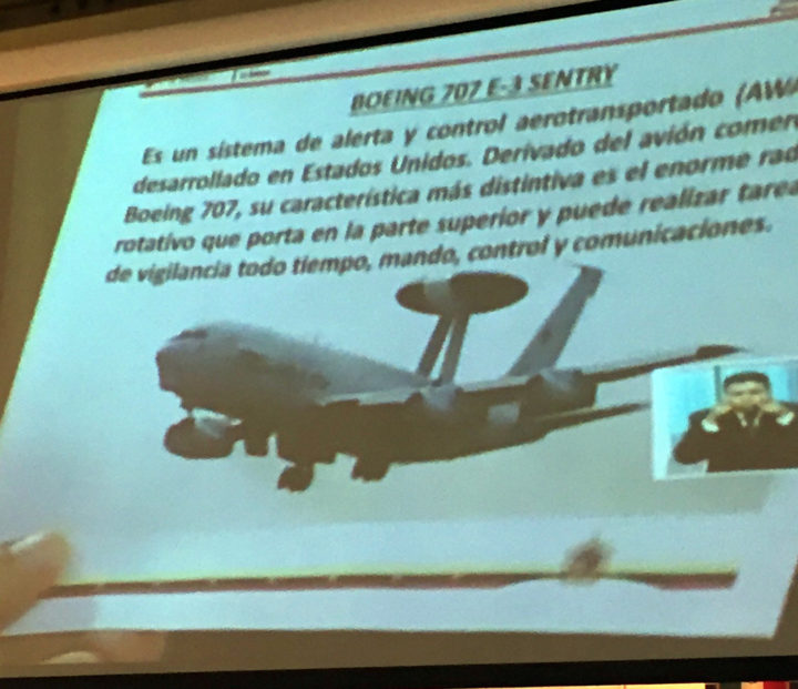 Venezuela - US Airplane