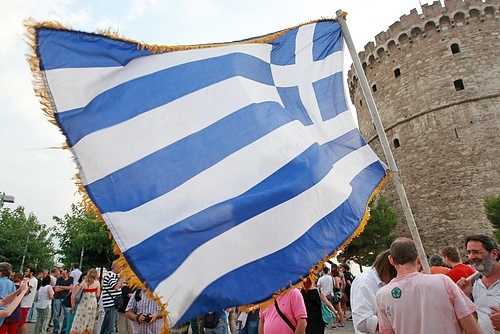 L’oscena verità dietro il salvataggio della Grecia