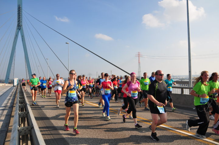 Köhlbrandbrückenlauf