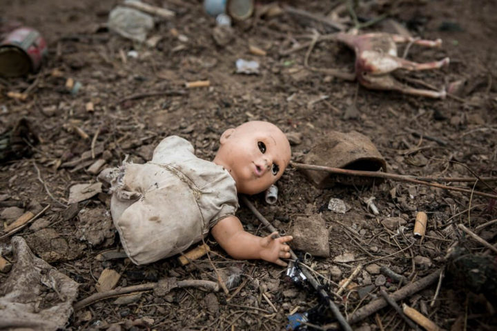 Foto Nacho Yuchark/lavaca