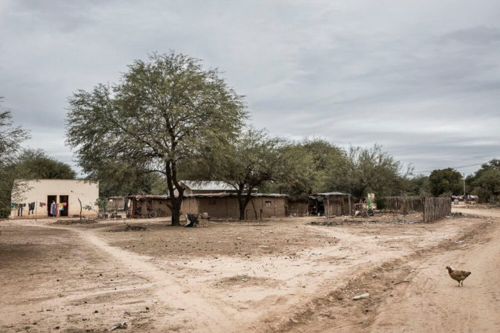 Foto Nacho Yuchark/lavaca