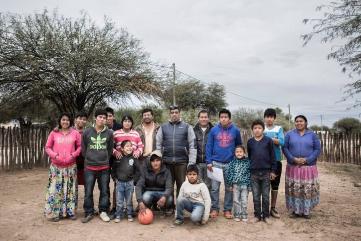 Foto Nacho Yuchark/lavaca 