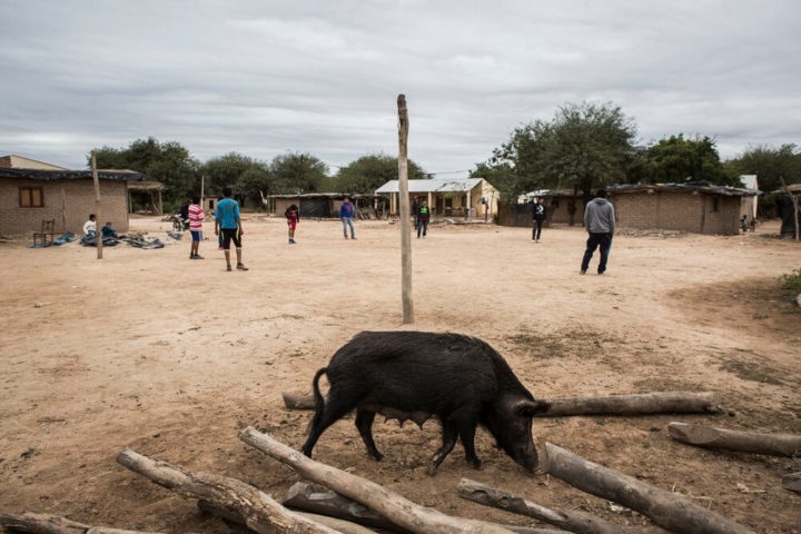 Foto Nacho Yuchark/lavaca 