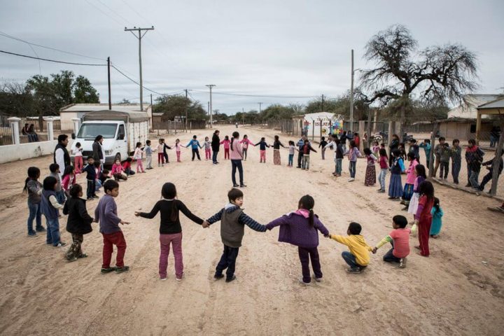 Foto Nacho Yuchark/lavaca