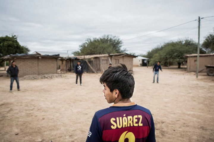 Foto Nacho Yuchark/lavaca