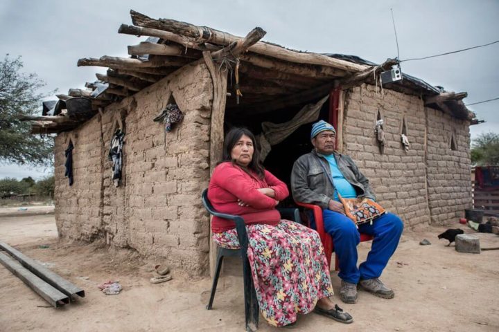 Foto Nacho Yuchark/lavaca