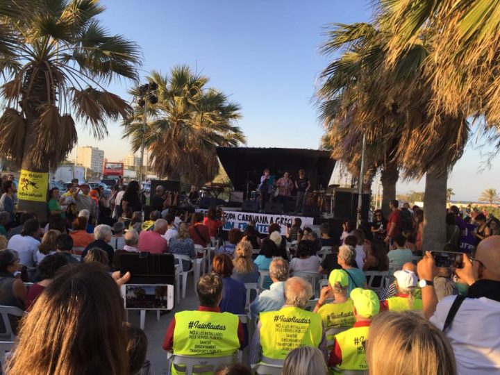 carovana x grecia Barcellona