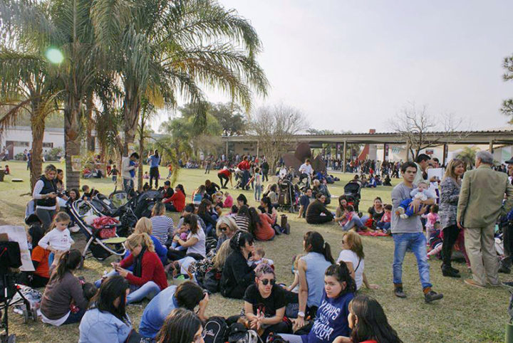 Resistencia, Chaco. Foto Emergente