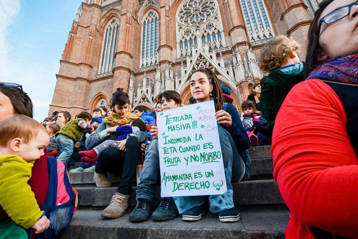 La Plata, Buenos Aires. Foto Emergente