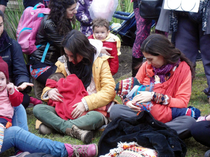Mar del Plata, Buenos Aires. Foto Pressenza