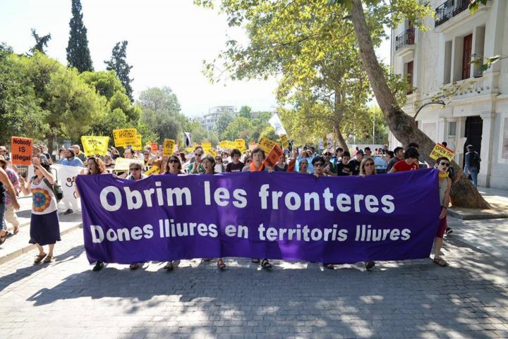 protesta ambasciata 2