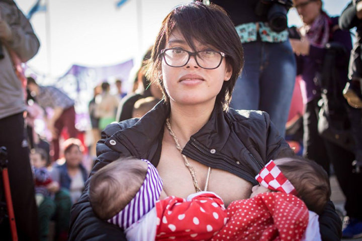 Rosario, Santa Fe. Foto Emergente