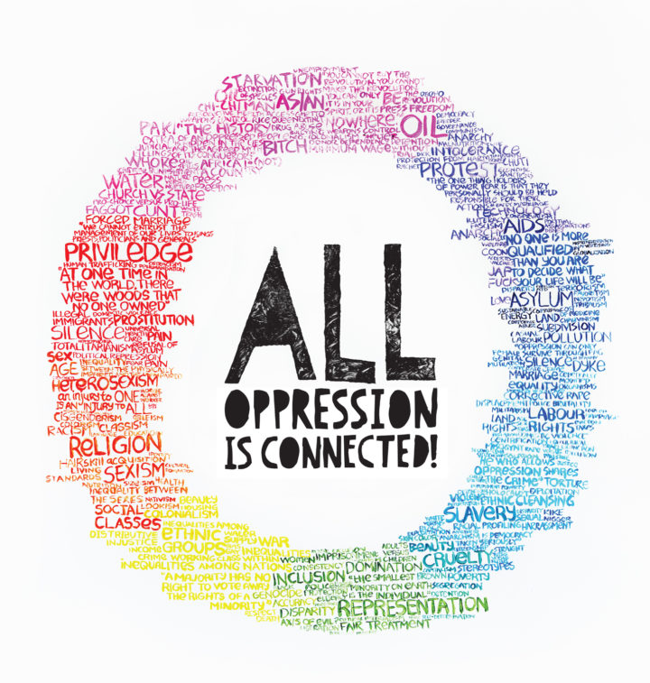 Jim Chuchu: All Oppression is Connected