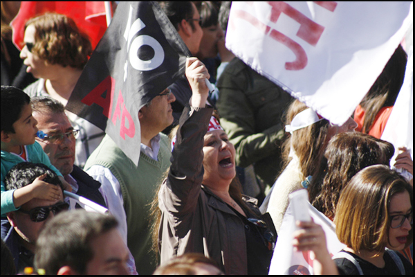 Marcha contra AFP-Chile-21-08-2016-Marcela Contardo (5)