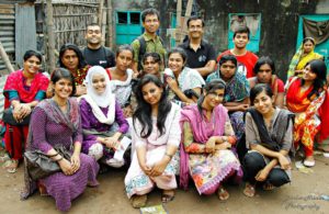 Dhaka University student group
