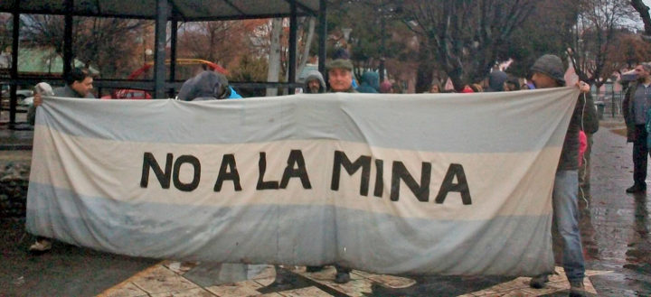 Foto Juan Ortega/Noalamina Esquel