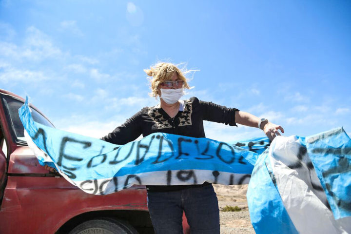 Foto Nacho Yuchark/lavaca