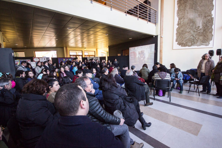 Foto Daniela Quinteros/Pressenza