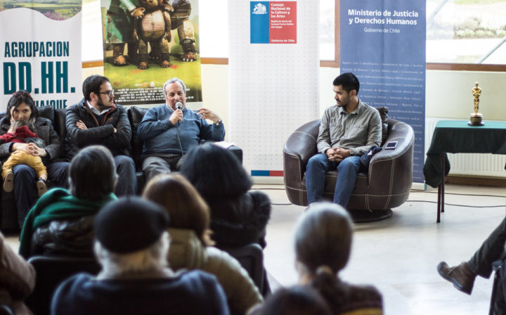 Foto Daniela Quinteros/Pressenza