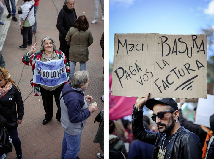 Foto Nacho Yuchark/lavaca