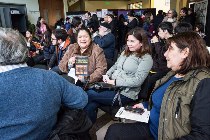 Foto Daniela Quinteros/Pressenza