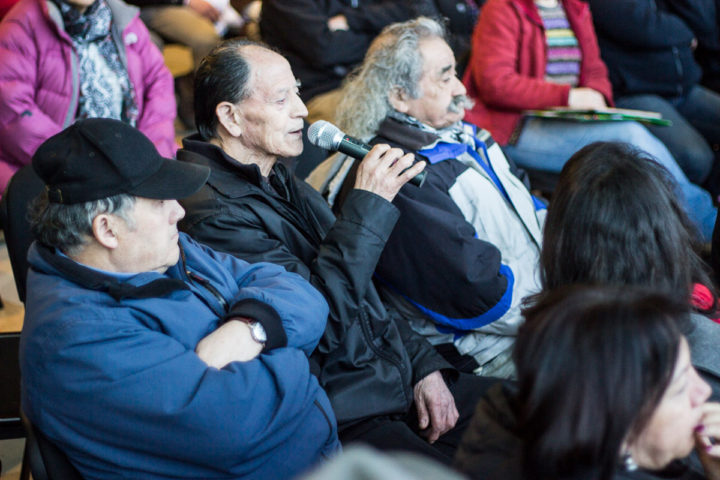 Foto Daniela Quinteros/Pressenza