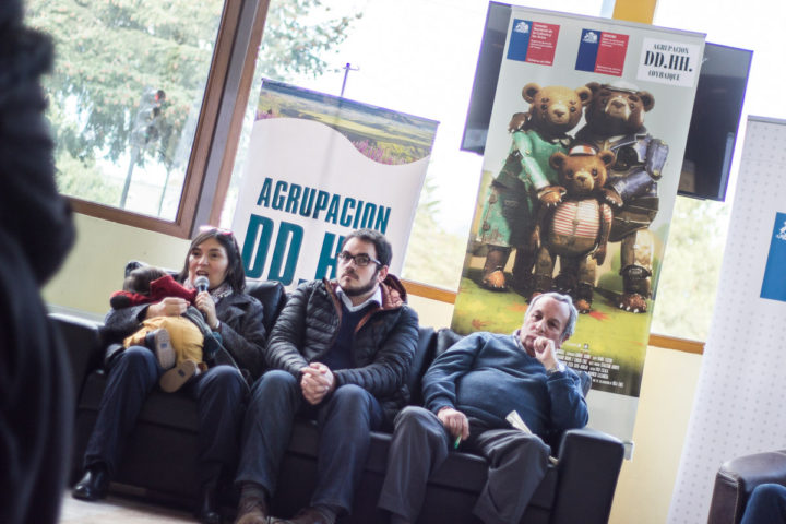 Foto Daniela Quinteros/Pressenza