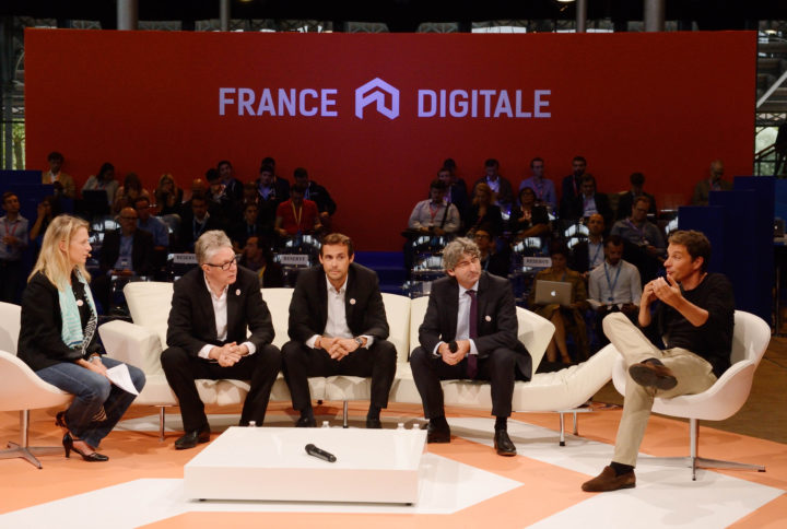 Avenir du travail article