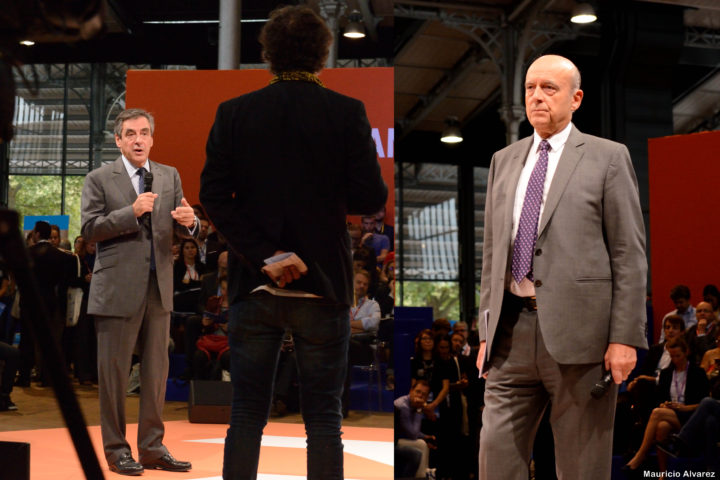 Juppé Fillon France digitale day article