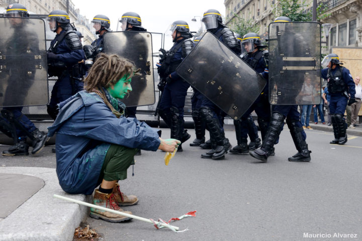 Loi de Travail Mauricio Alvarez 2