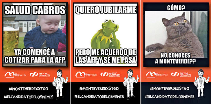 Volante Campaña Danilo