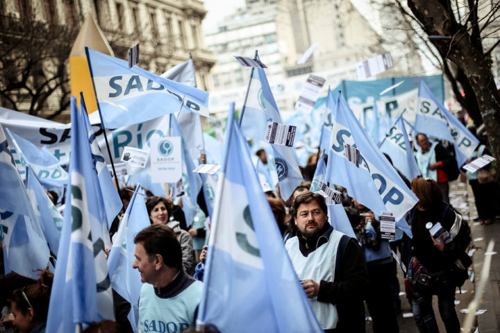 Foto Nacho Yuchark/lavaca