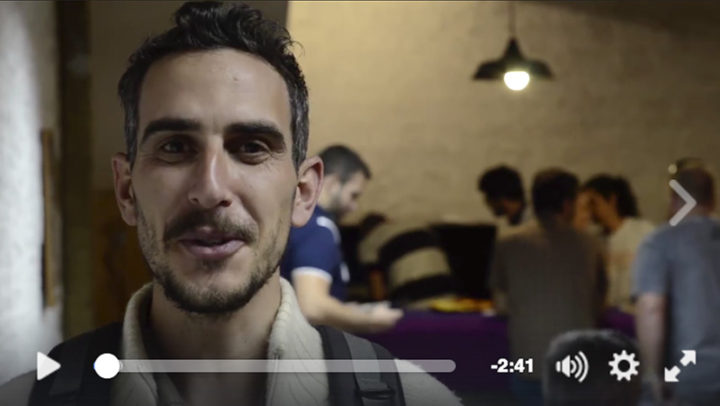 Captura vídeo Pablo Jesús/Mídia NINJA