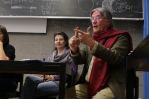 Taller RBU, Berlín, 1.10.2016