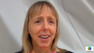 Medea Benjamin: “Nonviolence is the only path”