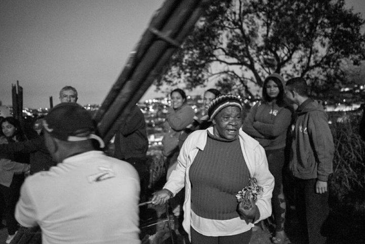 Mulheres de luta. Foto Tiago Macambira. Mídia NINJA