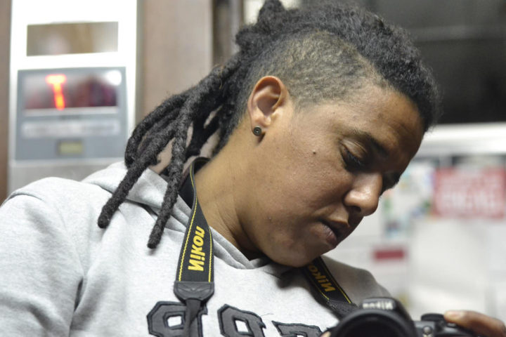 Giorgia Prates. Foto: arquivo pessoal.