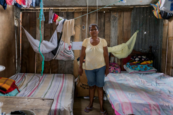 Avance de obra en la estación La Carolina.