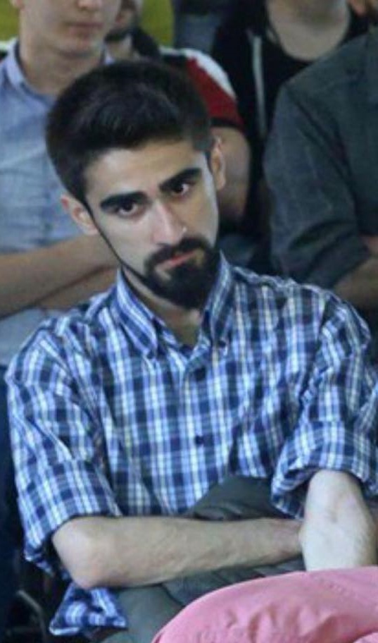 Azerbaijani youth activist Giyas Ibrahimov was arrested on 10 May for alleged drug possession after he painted a political graffiti on the former President’s statue. Giyas Ibrahimov is a prisoner of conscience, arrested under trumped-up criminal charges brought against him in connection with his public political protest.