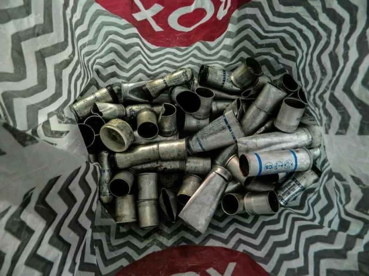 Foto Laís Vitória/Mídia NINJA