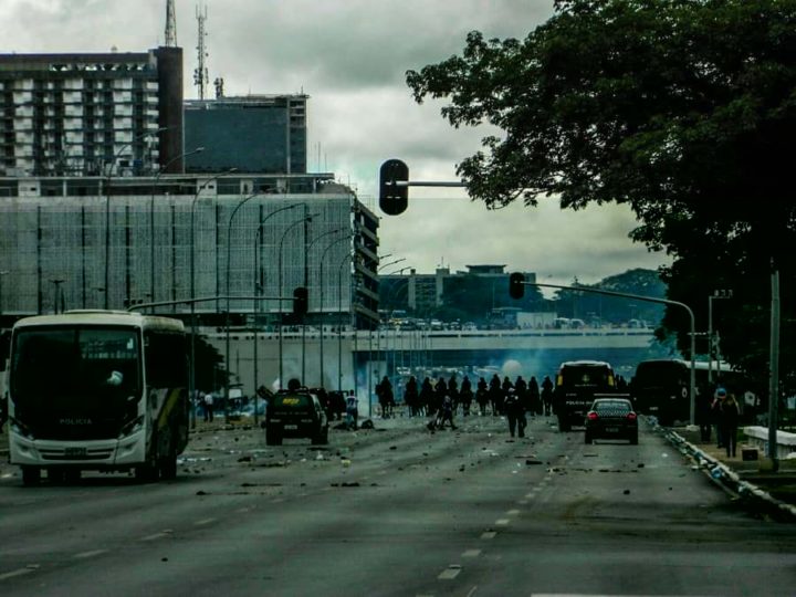 Foto Laís Vitória/Mídia NINJA