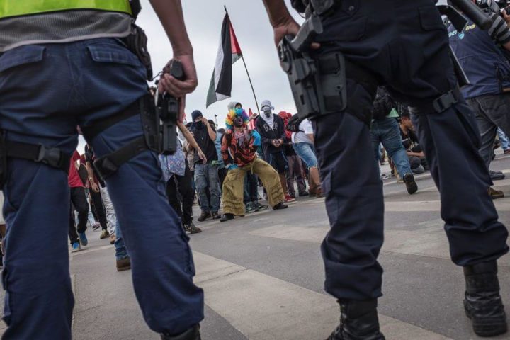 Foto Leonardo Milano/ Mídia NINJA