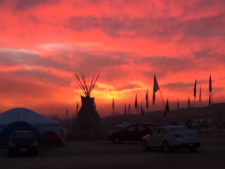 Crystal Zevon: la lotta a Standing Rock ha una forte base spirituale