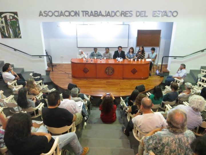 Foto Luciana Mignoli, Periodista, Red de Investigadores en Genocidio y Política Indígena en Argentina. 