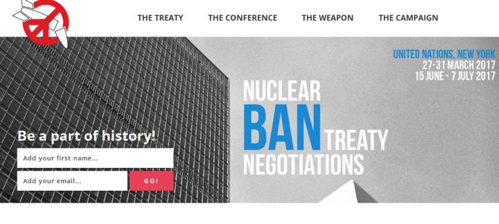 Bozza del trattato antinucleare: prima traduzione
