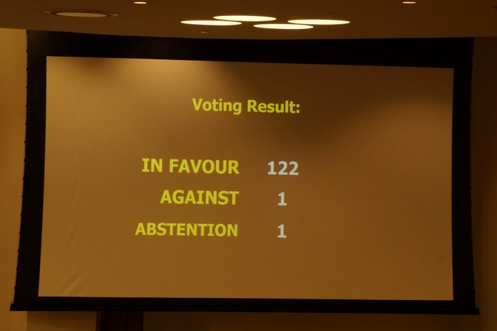 Storica approvazione all’ONU del trattato per la messa al bando delle armi nucleari